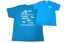 ALLIED INNOVATIONS | "A" TEAM MEMORABILIA T-SHIRT | POP1