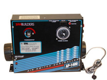 Allied Innovations | CONTROL | AP-1400 120/240V WITH HEATER 5.5KW & TIME CLOCK | 3-70-0392