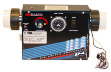 Allied Innovations | CONTROL | AP-4 240V WITH HEATER 5.5KW AND TIME CLOCK | 3-70-0469