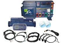 Gecko Alliance | CONTROL | IN.XM WITH TOPSIDE K600 AND 10-CORD SET | 3-73-4000