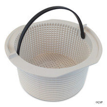 Waterway Plastics | Basket Assembly, Flat Bottom(w/handle) | 550-1030