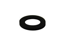 HEATER GASKET | 1/2" RUBBER (.87X.515X.062) | 44-02015