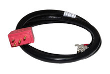 J & J | MJJ PLUG | PUMP 1 2-SPEED 14/4 36" PINK | 5-50-0065SM