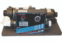 Spa Builders | PACK | AP-1400 110 / 240V, P-1.5HP BL-1HP OZ-120V | 3-80-0239