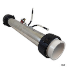 Therm Products | Flo Thru Heater 5.5KW/240V 2.25"x15",Gecko S-Class | C2550-0800-2