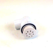 Waterway Plastics | Top Flo Injector 1/2"S Elbow Style | 670-2310