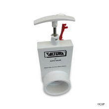 Valterra Products | (2201X) 2" s x s Unibody Gate Valve | 2201X