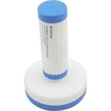 Pentair/Rainbow R171074 335, 1" Tabs, Blue Chlorine/Bromine Floating Dispenser