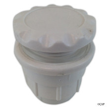 Waterway Plastics | Air Control,Gunite,"A" Style,White | 660-3400