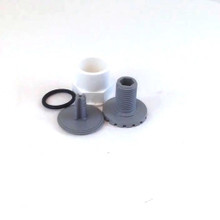 Balboa Water Group/ITT | Air Injector Assy, Gray | 11-9200GRY