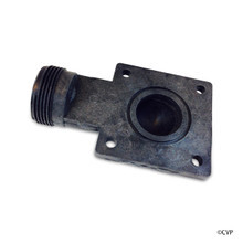 Aquaflo by Gecko | Suction Flange W/ 90 Degree FMVP | 91450151