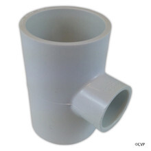 Lasco | Tee PVC 2"S x 2"S x 1"S | 401-249