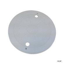 Custom Molded Products | Water Leveler, Cover, w/o Collar, White | 25504-000-010