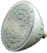 J & J ELECTRONICS | LED POOL LIGHT BULB, MULTICOLOR, 12 VOLT, 2G | LPL-2030-12-2