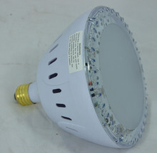 J & J ELECTRONICS | LED POOL LIGHT BULB, MULTICOLOR, 14 VOLT, 3G | LPL-P1-RGB-12