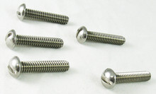 AQUA KING | ROUND HEAD SCREW, 1/4" x 1-1/2" 0 | 4208
