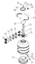 ASTRAL | FILTER BASE 26" | 28252R0I02