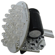 J & J ELECTRONICS | RAYDIANCE" 24 LED BULB | LSL24-1