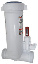 CUSTOM MOLDED PRODUCTS | POWER CLEAN INLINE CHLORINATORS | 25280-100-000