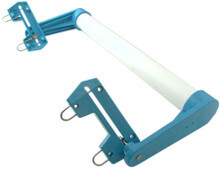 AQUA PRODUCTS | HANDLE ASSY. (Blue & White, Bracket included) - Aquamax, Aquabot Ultra, ULTRABOT | A10201