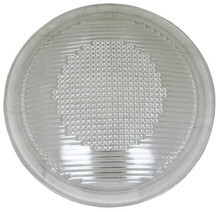 FIBERSTARS | LENS, FIBERSTARS, 8 3/8" DIA. TEMPERED | J30-6000