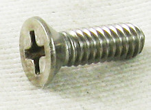 AQUA PRODUCTS | SCREWS (18-8, 8/32" x 1/2", Phil Bev Head) - To secure the Lock-Tabs to the Body Assembly | 2303