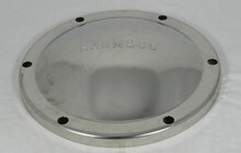 HARMSCO MODELS | SS LID | 530-A
