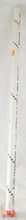 HARMSCO MODELS | HOLDING ROD FOR 126 (30"), CPVC | 534-C