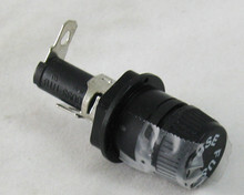 AQUA PRODUCTS | FUSE HOLDER (Standard, Push & Turn style) - All units Residential and Comercial | 7005