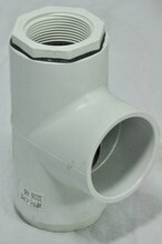 A & A MANUFACTURING | TEE STRAINER | 521287