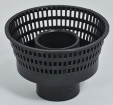 Jacuzzi®| BASKET ASSY., UPPER STANDPIPE | 88-1580-01