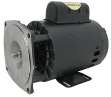 ARNESON POOL SWEEP I & II | MOTOR, (HORIZONTAL) | 3250-A59X