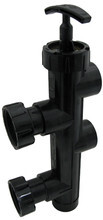 JANDY  | 2" PUSH PULL VALVE PACKAGE | SVL8