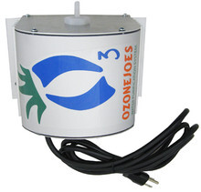 OZONE JOE'S | 115V OZONATOR WITH 6 FT NEMA PRONG CORD | OJ-10S-115