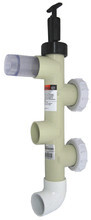 PENTAIR | VALVE, PUSH-PULL 2" W/4610-1 | 261165