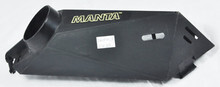 BARACUDA/ZODIAC MANTA IN GROUND | OUTER BODY TOP | W50390