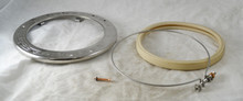 PENTAIR | FACE RING ASSY, STAINLESS STEEL | 600095
