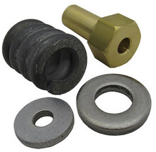 RICHARDSON |  NUT, BRASS HEX  W/4654-33 | 5099-933