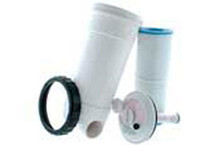 RAINBOW | COMPLETE FILTER, 50 SQ. FT. W/ BUILT IN BROMINATOR 2" SLIP | R172535