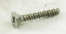 RAINBOW | SCREW 13-16 X 1 1/4" HI-LO FLAT HEAD | R172474