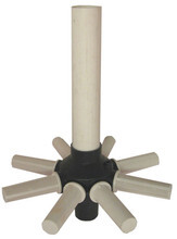 WATERWAY | Lateral & Manifold Assembly for 16" Filter | 505-2040
