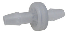 OZONATOR | CHECK VALVE, 1/4"BARB x 1/4" BARB | Z0-4009