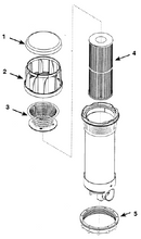 WATERWAY | LID | 519-8160