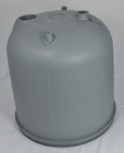 WATERWAY | pvc air bled tube 31 1/2" | 872-4000f