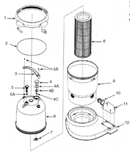 WATERWAY | HOSE ADAPTOR, 1-1/2" MPT x HOSE | 417-6241