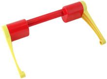 MAYTRONICS | Handle Red & Yellow | 9995685
