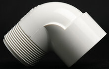 K-D POOLS  | 90 ELBOW, 1 1/2 " FPT X MPT | 31-1062-06-R