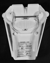 JANDY | BOTTOM KIT, WHITE | R0375900