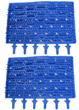 RUBBER BRUSHES W/ 3288-023 | 3014B