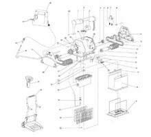 MAYTRONICS | OUTER CASING-DYNAMIC SP | 9995174